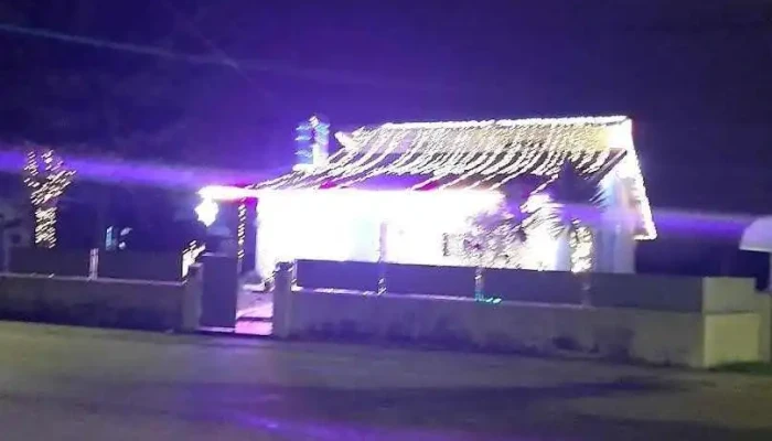 Casa do Pai Natal - Válega