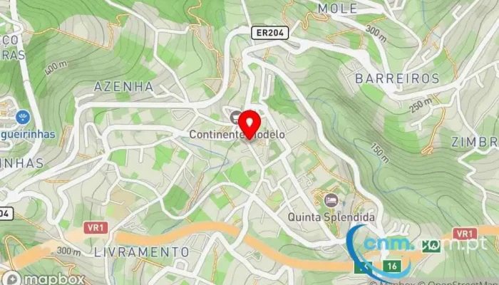 Casa Do Seu Ze Mapa - Caniço