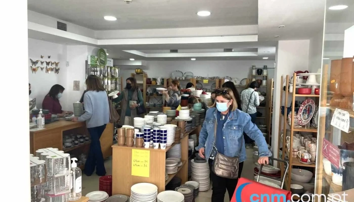 Casa Feira da Louça - 8900-316 Vila Real De Santo António