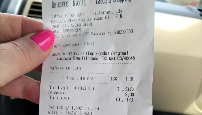 CascaiShopping - Alcabideche