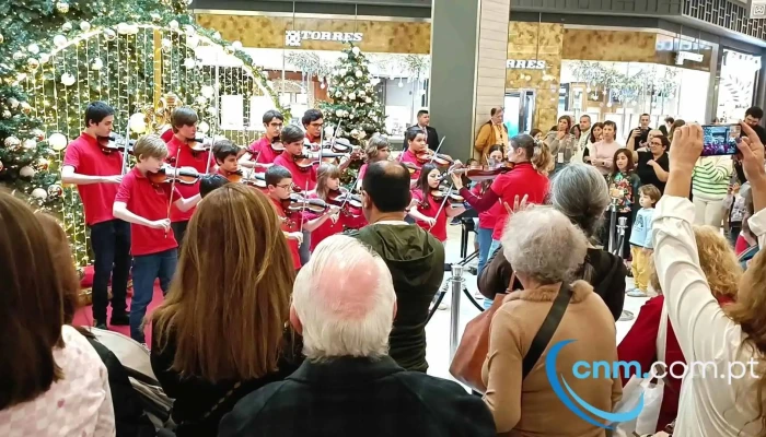 Cascaishopping Interior - Alcabideche