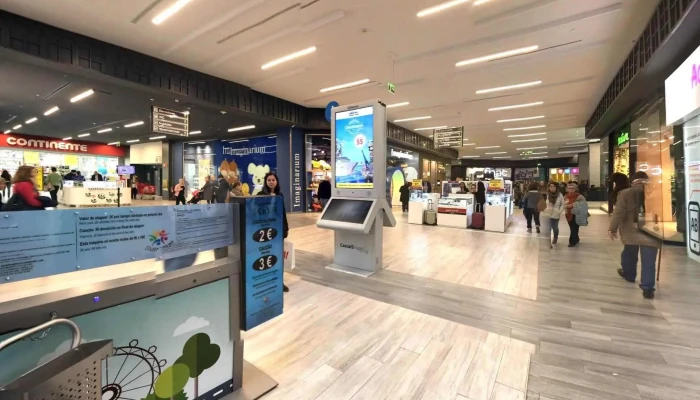 Cascaishopping Street View E 360deg - Alcabideche