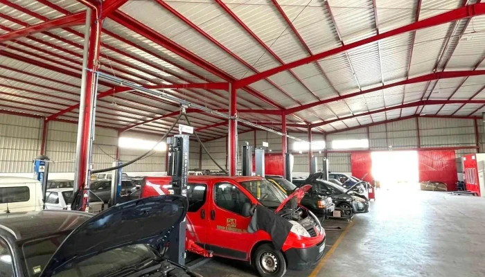 Castanheirauto Service - 6000-459 Castelo Branco
