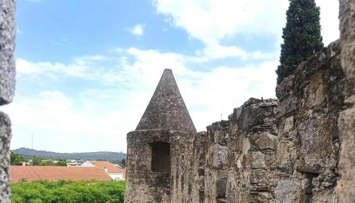 Castelo De Alter Do Chao Onde - Alter Do Chão