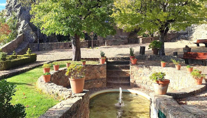 Castelo De Marvao Jardim Do - Marvão