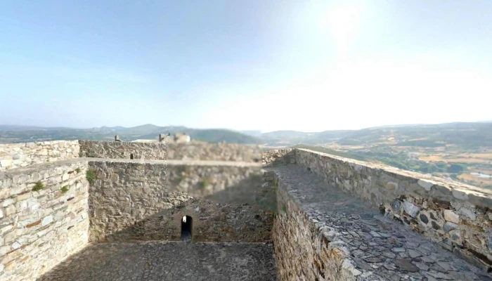 Castelo De Marvao Street View E 360deg - Marvão