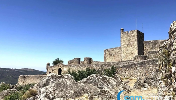 Castelo De Marvao Tudo - Marvão
