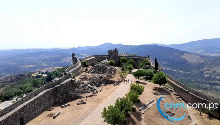 Castelo De Marvao Videos - Marvão