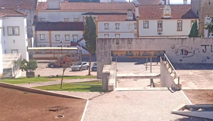 Castelo De Monforte -  Castelo - Monforte