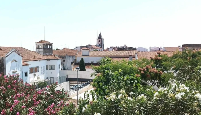 Castelo De Monforte -  Instagram - Monforte