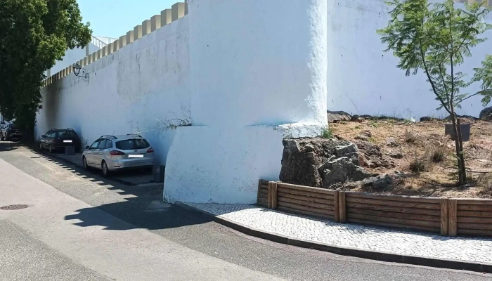 Castelo De Monforte -  Tudo - Monforte