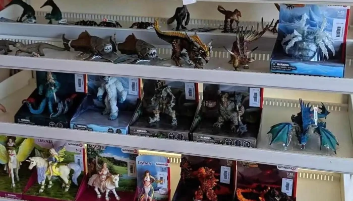 Castelo Dos Brinquedos Lda -  Tudo - Mafra