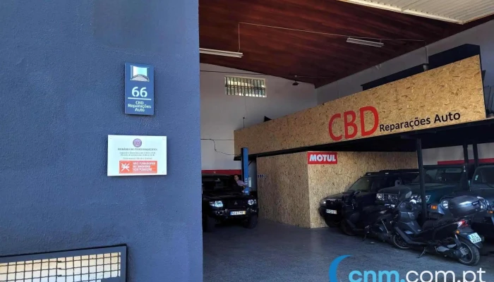 Cbd reparações auto, Lda - 2605-328 Belas