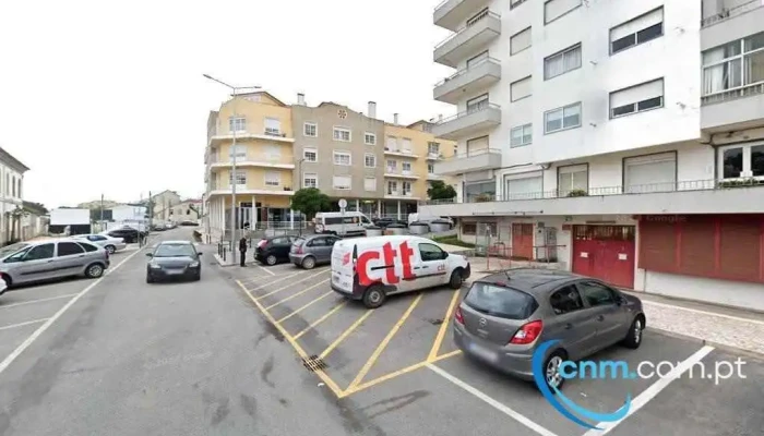 Cdp Malveira - Centro de Distribuição Postal Ctt - Correios de Portugal - Malveira
