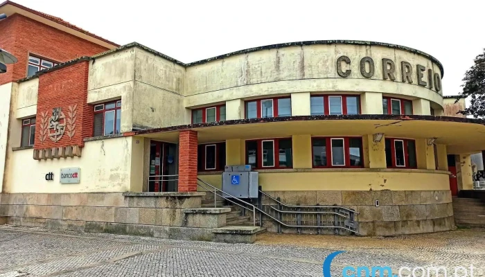 Central Correios Aveiro -  Tudo - Aveiro