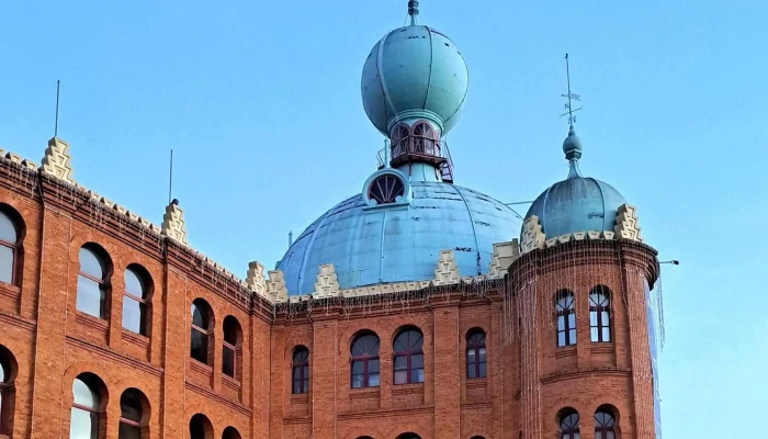 Centro Comercial Campo Pequeno -  Onde - Lisboa