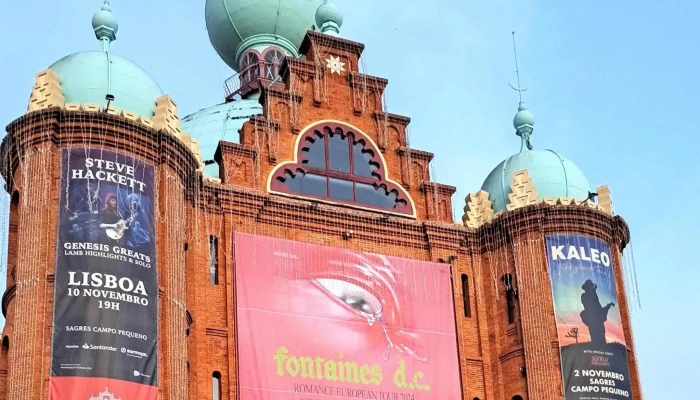 Centro Comercial Campo Pequeno -  Shopping Center - Lisboa
