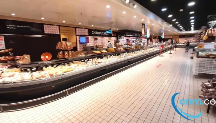 Centro Comercial Continente Telheiras -  Alimento - Lisboa