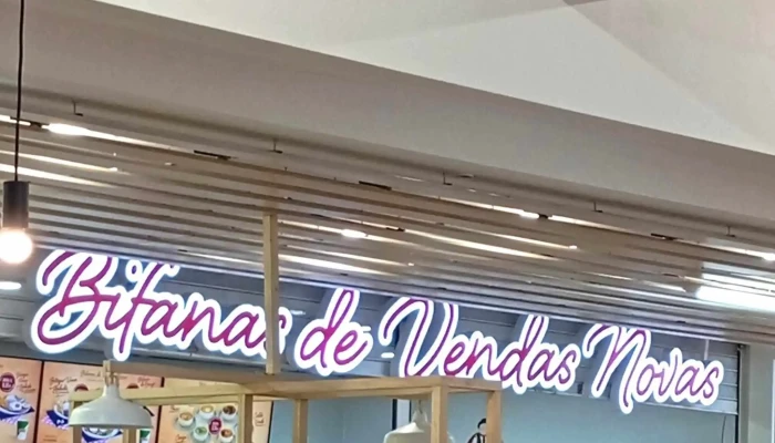 Centro Comercial Continente Telheiras -  Endereco - Lisboa