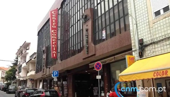 Centro Comercial da Parede - Parede