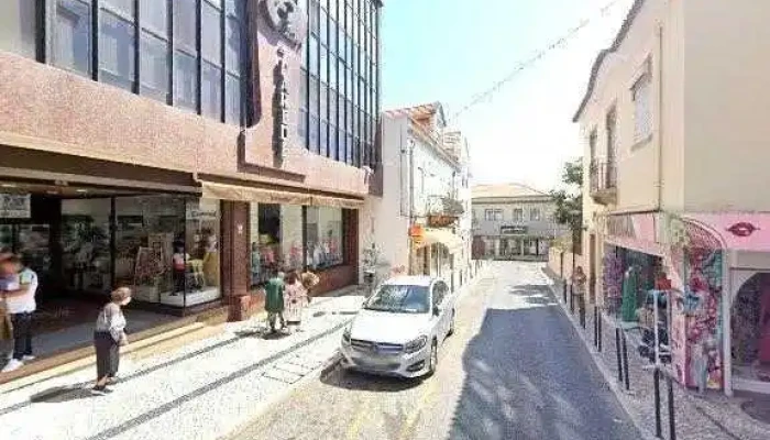 Centro Comercial Da Parede -  Street View E 360deg - Parede