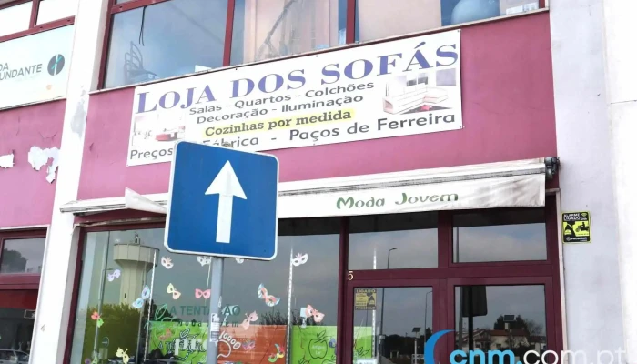 Centro Comercial Flórida - 3430-039 Carregal Do Sal