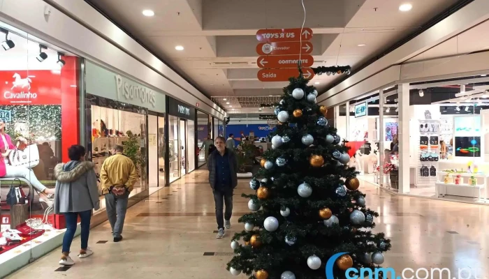 Centro Comercial Minho Center - Braga