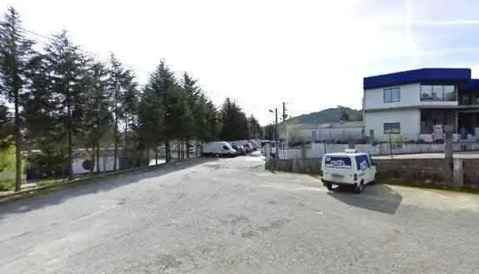 Centro De Distribuicao Ctt Tudo - Vouzela