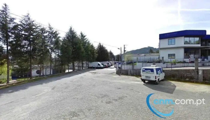Centro de distribuição Ctt - Vouzela
