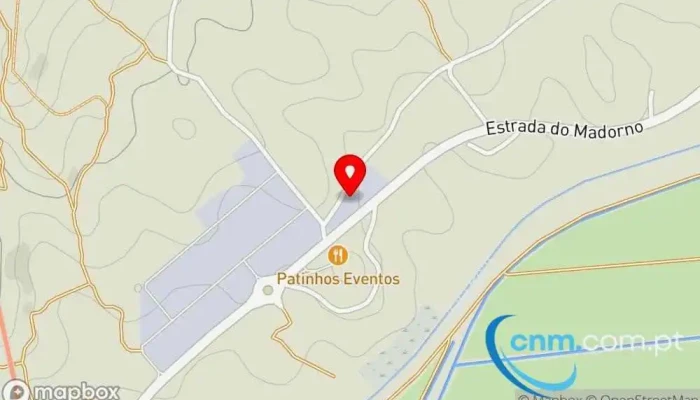 Centro De Distribuicao Dos Ctt Mapa - Portugal