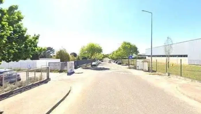 Centro De Distribuicao Postal De Abrantes Tudo - Abrantes