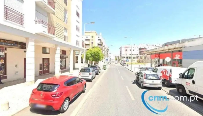 Centro De Distribuição Postal Laranjeiro - Laranjeiro