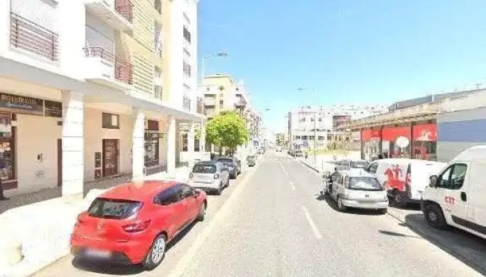 Centro De Distribuicao Postal Laranjeiro Tudo - Laranjeiro