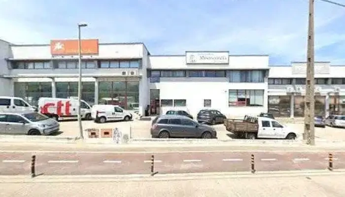 Centro De Distribuicao Postal Sintra Mem Martins Street View E 360deg - Sintra