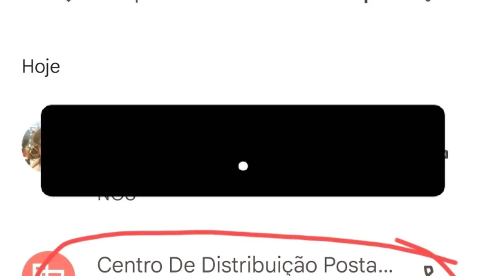 Centro De Distribuicao Postal Sintra Mem Martins Zona - Sintra