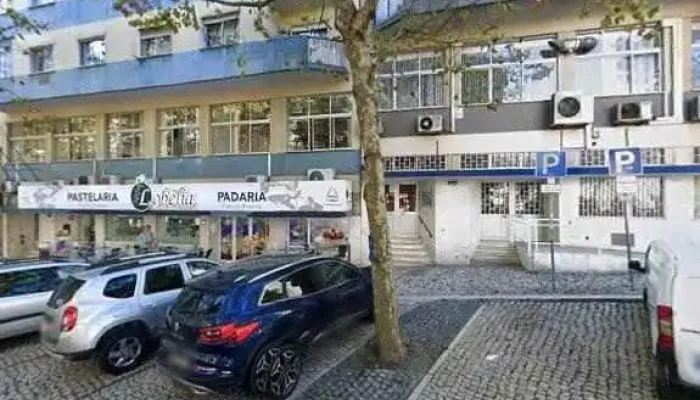 Centro De Distribuicao Postal Tudo - Agualva-cacém