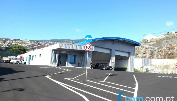 Centro de Inspeções de Câmara de Lobos - 9300-090 Câmara De Lobos