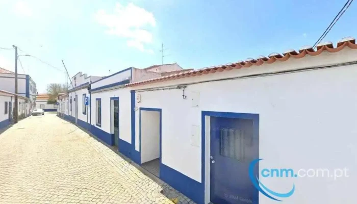 Centro De Saúde De Salvada - Beja