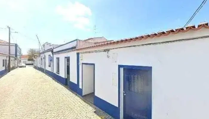 Centro De Saude De Salvada Tudo - Beja