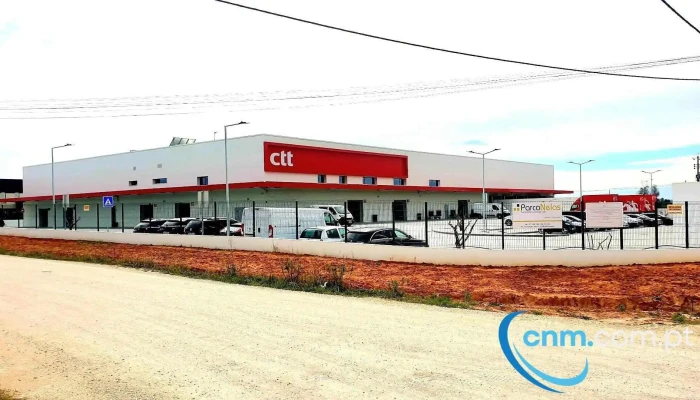 Centro Distribuição de Correios de Torres Novas - Cld - Riachos