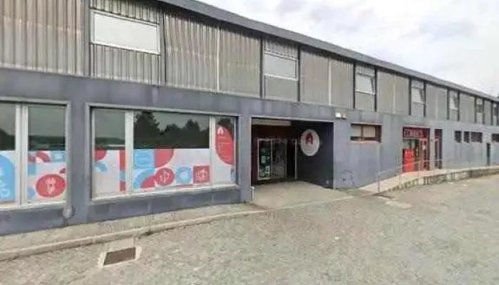 Centro Distribuicao Postal Ctt 3700 S Joao Da Madeira Tudo - São João Da Madeira