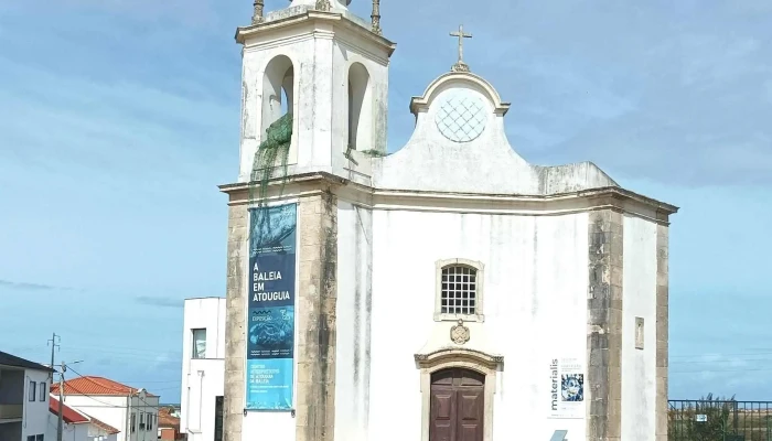 Centro Interpretativo de Atouguia da Baleia - 2525-083 Atouguia Da Baleia