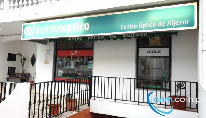 Centro Óptico De Aljezur - 8670-088 Aljezur