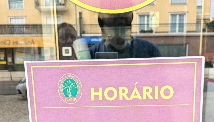 Centro Ortopedico Da Parede Loja De Produtos Ortopedicos - Parede