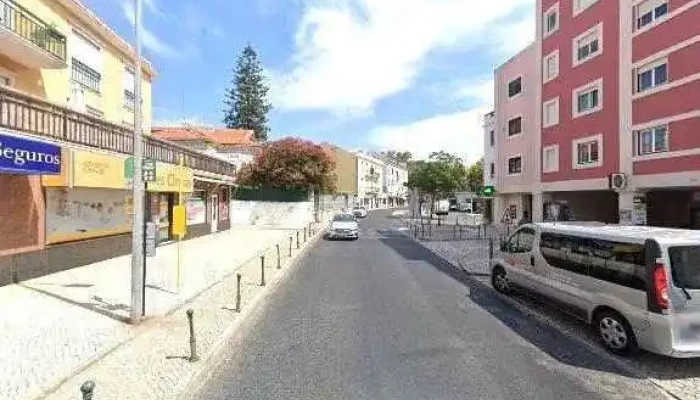 Centro Ortopedico Da Parede Street View E 360deg - Parede
