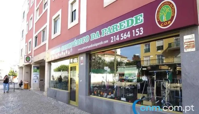 Centro Ortopedico Da Parede Tudo - Parede
