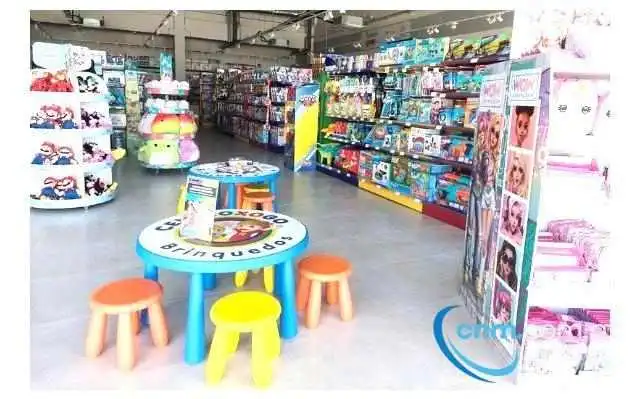 Centroxogo Brinquedos Nova Vila Retail Park Portimão - R. Dos Custódios Loja G