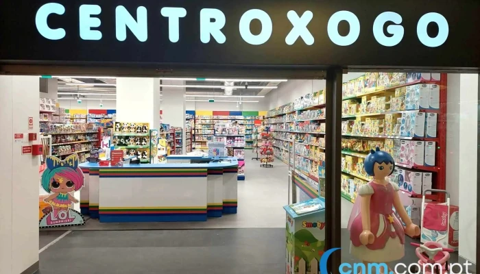 Centroxogo Brinquedos Spacio Shopping Olivais Do Proprietario - Lisboa