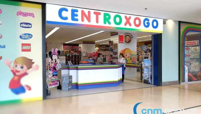 Centroxogo Brinquedos Spacio Shopping (Olivais) - Lisboa
