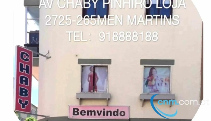 Chaby - Algueirão-Mem Martins